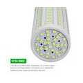 2 Stück E27 LED Lampe 30W LED Maislicht Kaltweiß 6000K LED Leuchtmittel Ersatz 240W Halogen Glühbirne 3400LM 360°Abstrahlwinkel,