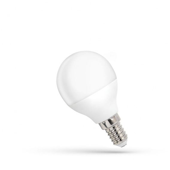 LED Tropfenlampe E14, 4W, 320lm, 3000K, warmweiß