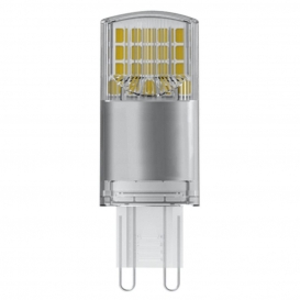 More about OSRAM LED STAR PIN 40 (300°) BOX K Kaltweiß SMD Klar G9 Stiftsockellampe