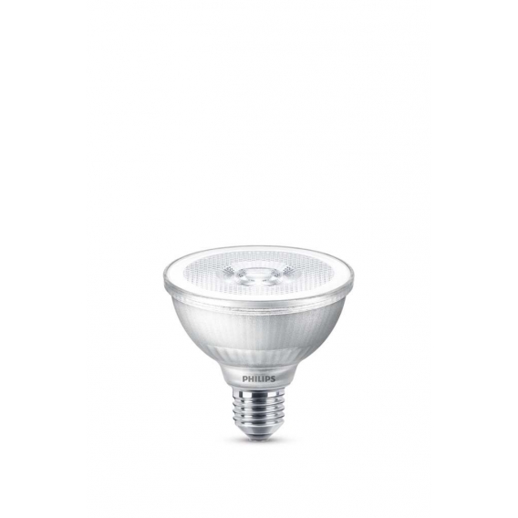 Philips LED Lampe ersetzt 75W, E27 Reflektor PAR30S, warmweiß, 740 Lumen, dimmbar, 1er Pack