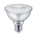 Philips LED Lampe ersetzt 75W, E27 Reflektor PAR30S, warmweiß, 740 Lumen, dimmbar, 1er Pack