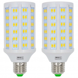 More about 2 Stück E27 LED Lampe 20W Warmweiß 3000K AC 85-265V 144x5730 SMD