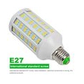 2 Stück E27 LED Lampe 20W Warmweiß 3000K AC 85-265V 144x5730 SMD