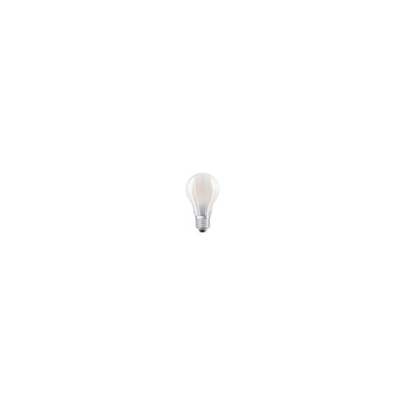 OSRAM LED BASE CLASSIC A 60 FS Warmweiß Filament Matt E27 Glühlampe 3er Pack