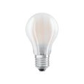 OSRAM LED BASE CLASSIC A 60 FS Warmweiß Filament Matt E27 Glühlampe 3er Pack