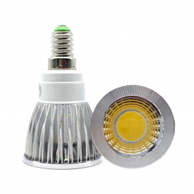 More about 4 Stück 12W E14 LED COB Glühbirne Leuchtmittel Lampe Spotlight Warmweiß 2700K-3200K