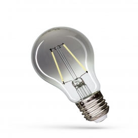 More about Spectrum LED Filament Leuchtmittel Birnenform A60 2,5W ＝ 16W E27 klar Rauchglas 150lm Neutralweiß 4000K 270°