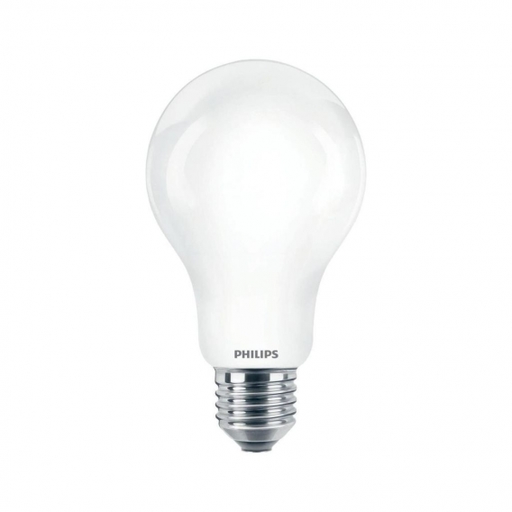 Philips LED Lampe ersetzt 120W, E27 Birne A67, weiß, warmweiß, 2000 Lumen, nicht dimmbar, 1er Pack