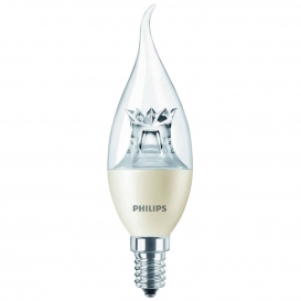 More about Philips LED WarmGlow BA38 Leuchtmittel E14, 250lm, 4W klar, ww Dimmbar,E14,A+,45374200