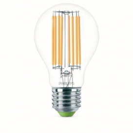 More about Philips LED Lampe ersetzt 60W, E27 Standardform A60, klar, warmweiß, 840 Lumen, nicht dimmbar, 1er Pack