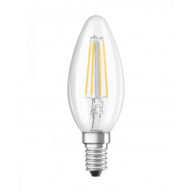 More about OSRAM LED STAR CLASSIC B 40 BLI Kaltweiß Filament Klar E14 Kerze