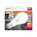 OSRAM LED DAYLIGHT SENSOR CLASSIC A 75 BLI K Warmweiß SMD Matt E27 Glühlampe