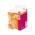 Osram LED-Lampe RETROFIT, E27, EEK: F, 2 W, 250 lm, 2700 K, G125