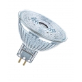 OSRAM Spot MR16 LED 36 ° Glas - 8W Äquivalent 50 GU5.3 - Kühlweiß