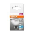 OSRAM Spot MR16 LED 36 ° Glas - 8W Äquivalent 50 GU5.3 - Kühlweiß