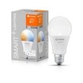 LEDVANCE SMART+ LED CLASSIC A 100 BOX K DIM Tunable White WiFi Matt E27 Glühlampe