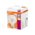 Osram LED Star Classic Globe95 matt E27 11W ＝ 100W Glühbirne Warmweiß 2700K A++