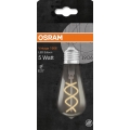 OSRAM LED VINTAGE 1906 LEDISON 15 FS Warmweiß Filament Smoked E27 Glühlampe