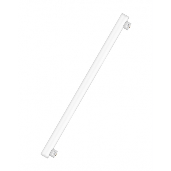 OSRAM LEDinestra Dimmbare LED-Röhre für S14s Sockel, 50cm Länge, Warmweiß (2700K), 470 Lumen, Ersatz für herkömmliche 40W-Röhren