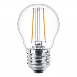 More about Philips LED Lampe ersetzt 25W, E27 Tropfenform P45, klar, warmweiß, 250 Lumen, nicht dimmbar, 1er Pack