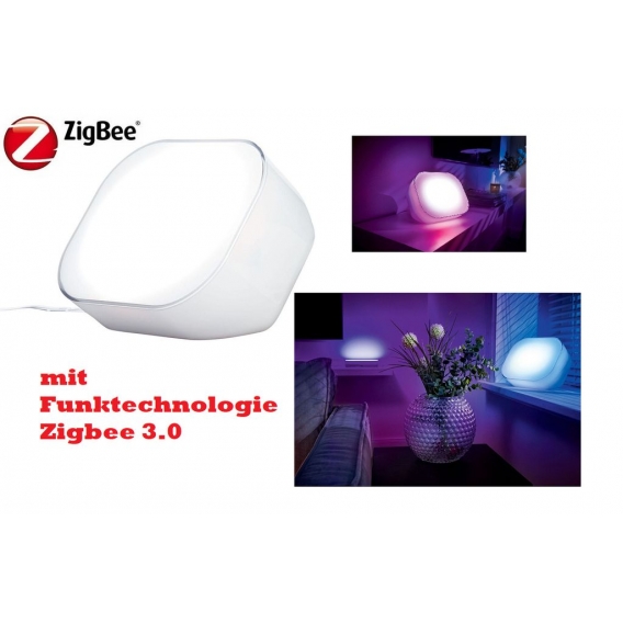 Stimmungsleuchte Farbleuchte Zigbee Smart Home Lichtsystem Stimmungs Lampe Stimmungsleuchte