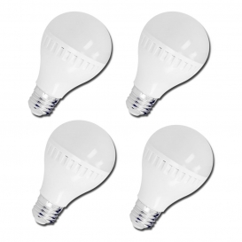 More about ECD Germany 4er Pack E27 LED Lampe Birne 7W - AC 220-240V - 458 Lumen - 270° Abstrahlwinkel - Kaltweiß 6000K - ersetzt 55W Glühl