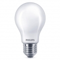 Philips LED Lampe ersetzt 100 W, E27 Standardform A60, weiß, warmweiß, 1560 Lumen, dimmbar, 1er Pack