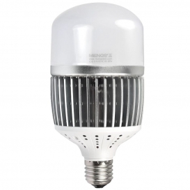 More about E40 50W LED Glühlampe Energiesparlampe Beleuchtung 6500 LM Industrie Licht Super hell Silbernes Gehäuse