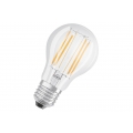 Osram LED Classic A75 Filament Lampe E27 Leuchtmittel 8W＝75W Warmweiß klar