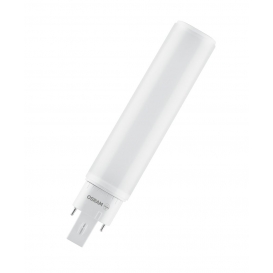 More about OSRAM DULUX D 26 LED-Lampe für G24D-3 Sockel, 10 Watt, 1000 Lumen, Kaltweiß (4000K), rotierbar, Ersatz für herkömmliches 26W-Dul