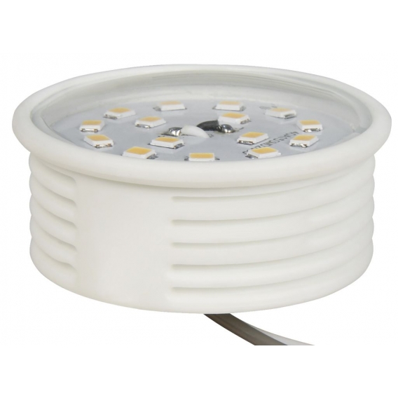 10er-Pack LED-Module McShine, 5W, 400lm, 230V, 50x23mm, neutralweiß, 4000K