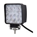 Greenmigo 2X 48W LED Lampe Square Scheinwerfer Kaltweiß Spot IP67 Arbeitsscheinwerfer