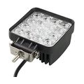 Greenmigo 2X 48W LED Lampe Square Scheinwerfer Kaltweiß Spot IP67 Arbeitsscheinwerfer