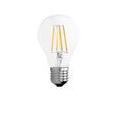 ECD Germany 4er Pack E27 LED Birne Filament 4W - AC 220-240V - 408 Lumen - 120° Abstrahlwinkel - Warmweiß 2800K - erstezt 20W Gl