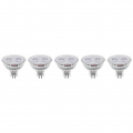 PHILIPS 70031700 CorePro LEDspot 5-35W MR16 827 36D 5pack