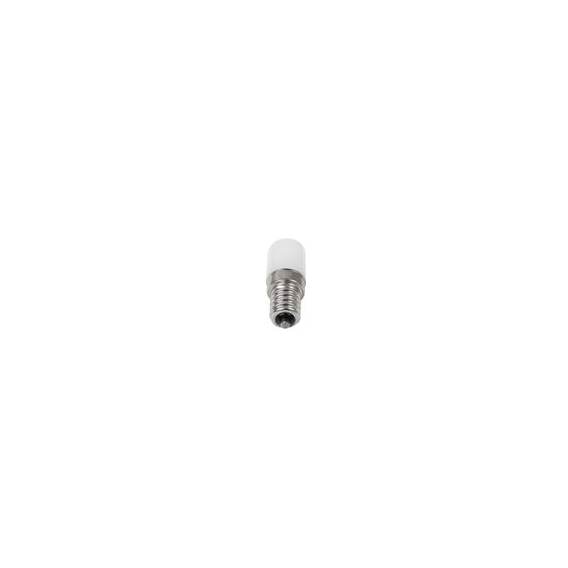 6 Stück LED Kühlschranklampe E14 LED Lampe 2W Ersatz für 15W Halogenlampen Warmweiß 3000K, 80lm, 360° Abstrahlwinkel, AC 220-240