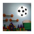 RGB LED Wand- und Deckenleuchte im Fußball-Design JUNIOR 1