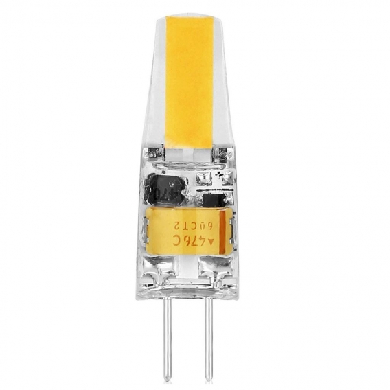 10X G4 3W LED Glühbirne AC220V Kaltweiß COB Leuchtmittel Ersatz 20W Halogen Lampe Nicht Dimmbar