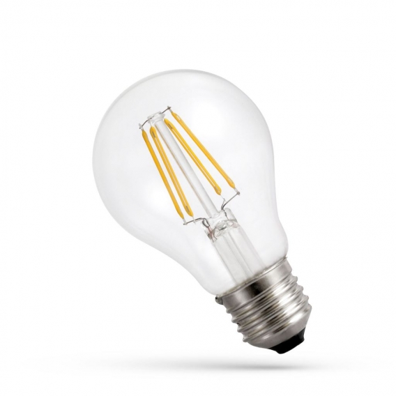 LED Filament E27 A65 Birne Klar 11W ＝ 98 Watt 1500lm 340° Retro Warmweiß 2700K