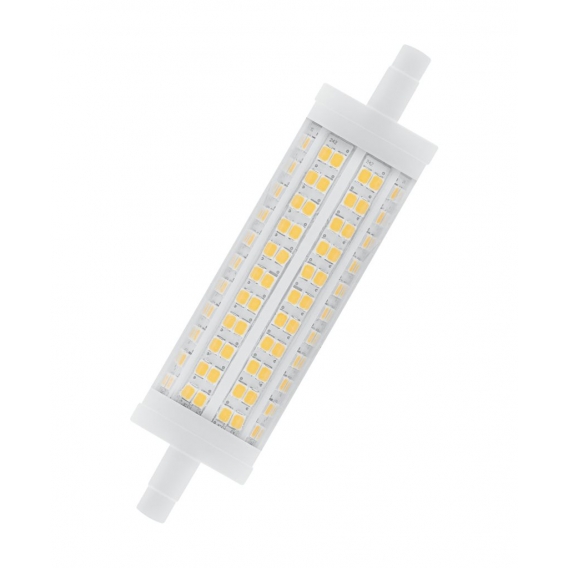 OSRAM LED STAR LINE 118 150 BOX K Warmweiß SMD Klar R7s Stablampe