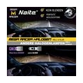 NAITE [2x] H7 PX26d 55W 12V Super Weiss Xenon Look Optik Halogen Birnen Lampe