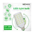 X MENGS E27 20W＝150W LED Glühbirne Lampe Licht 2340LM AC 85-265V Warmweiß