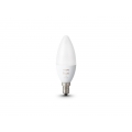 Philips Hue White & Color Ambiance E14 LED Lampe Einzelpack, dimmbar