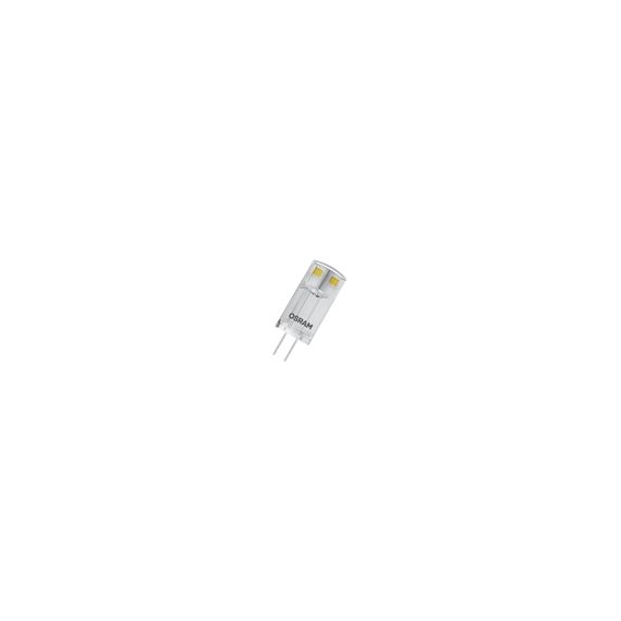 OSRAM LED Star PIN 35, LED-Pinlampe für GY6.35 Sockel, Warmweiß (2700K), 320 Lumen, Ersatz für herkömmliche 35W-Glühbirnen, 1er-