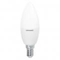 LEDVANCE SUN@HOME LED Lampe E14 4,9W ersetzt 25 W, 425 Lm, Sonnenlicht bis Kaminfeuer (2200-5000K), CRI95, SUN@HOME Smarte WIFI 