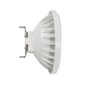 2-er Pack G53 AR111 LED Strahler COB 12W LED Leuchtmittel Ersatz für 95W Halogenlampen Warmweiß 3000K AC 85-265V