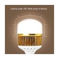 CL-Q50W E40 100W ＝ 800W LED Globus Lampe Hohen Lumen Mit Aluminiumflosse + PC-Abdeckung AC 85-265V 13000LM Neutralweiß Für Werks