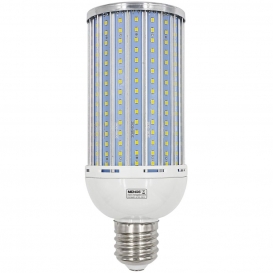 More about E40 LED Maiskolben Birnen, 65W LED Lamp Ersatz für 520W Halogenlampen AC 85-265V, Kaltweiß 6000K 6500LM LED Leuchtmittel, 360 Gr