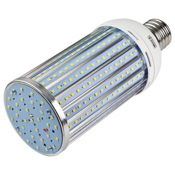 E40 LED Maiskolben Birnen, 65W LED Lamp Ersatz für 520W Halogenlampen AC 85-265V, Kaltweiß 6000K 6500LM LED Leuchtmittel, 360 Gr