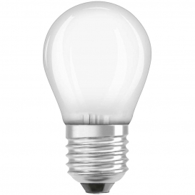 More about OSRAM Sphärische LED-Lampe aus Milchglas - 4 W ＝ 40 W - E27 - Kaltweiß